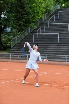 Bild 283 - 1.BL CadA - TC Ludwigshafen : Ergebnis: 2:7